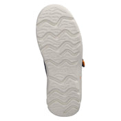 Low Sneaker EDDO  Blau