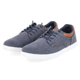 Halbschuhe  Blau