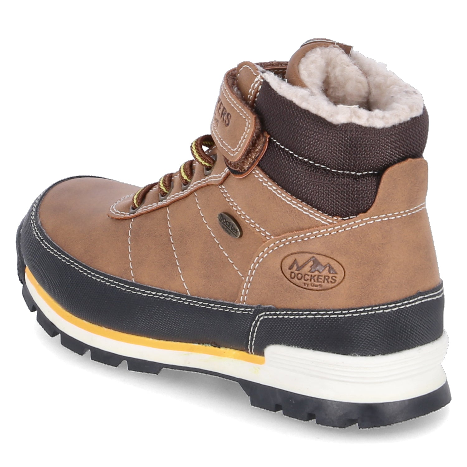 Winterboots  Braun
