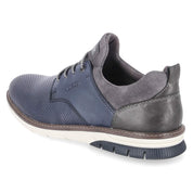 Slipper  Blau