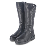 Winterstiefel  Schwarz