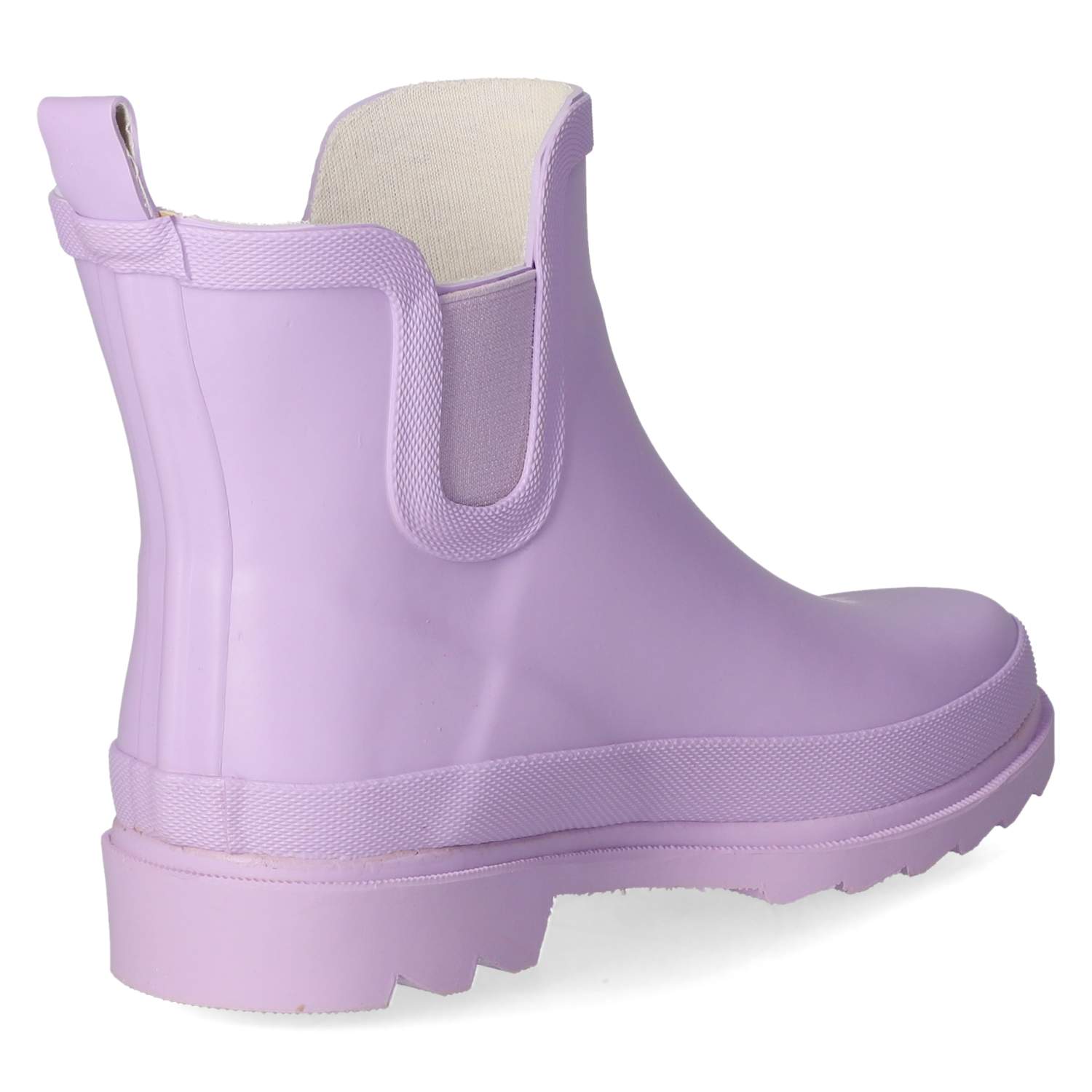 Gummistiefel  Lila