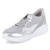 Low Sneaker  Grau
