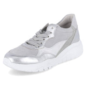 Low Sneaker Grau