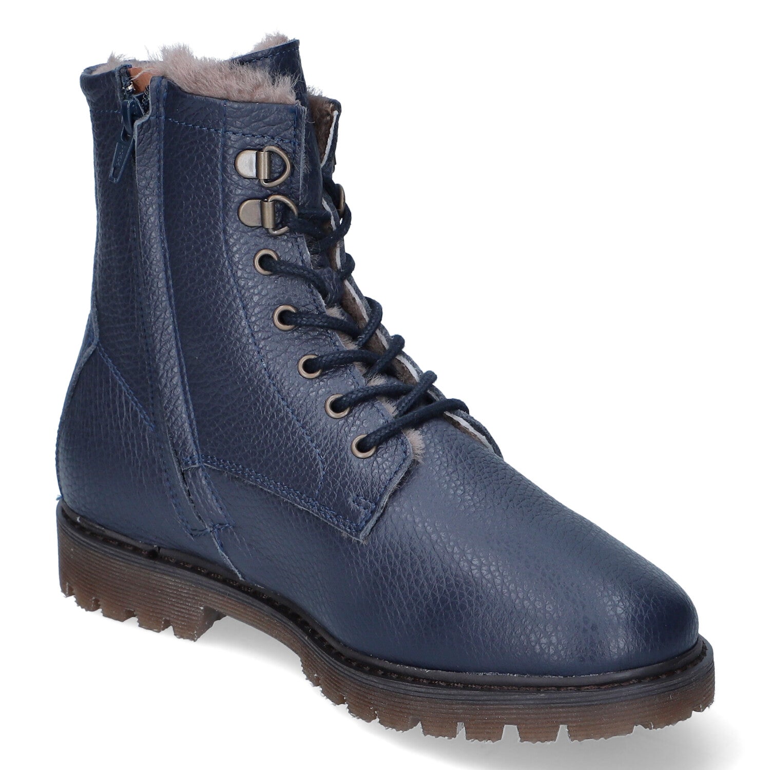Winterstiefeletten MAIA  Blau