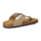 Zehentrenner  Taupe