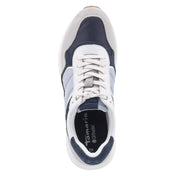 Low Sneaker  Grau