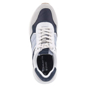 Low Sneaker  Grau
