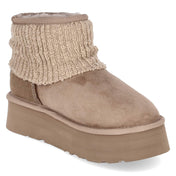 Winterboots FAME  Beige