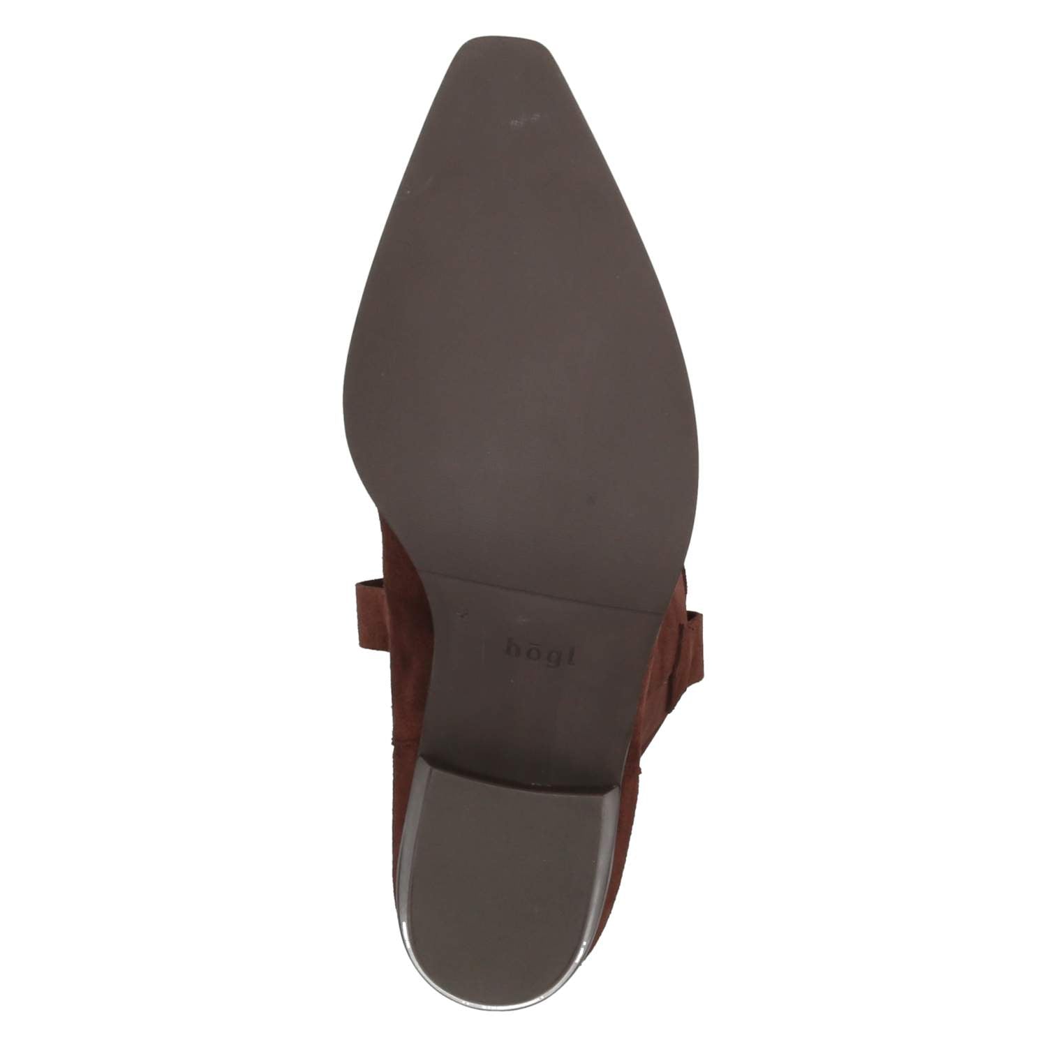 Westernstiefel AFRA  Braun