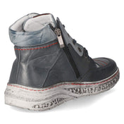 Boots  Blau