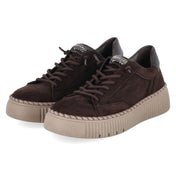 Low Sneaker  Braun