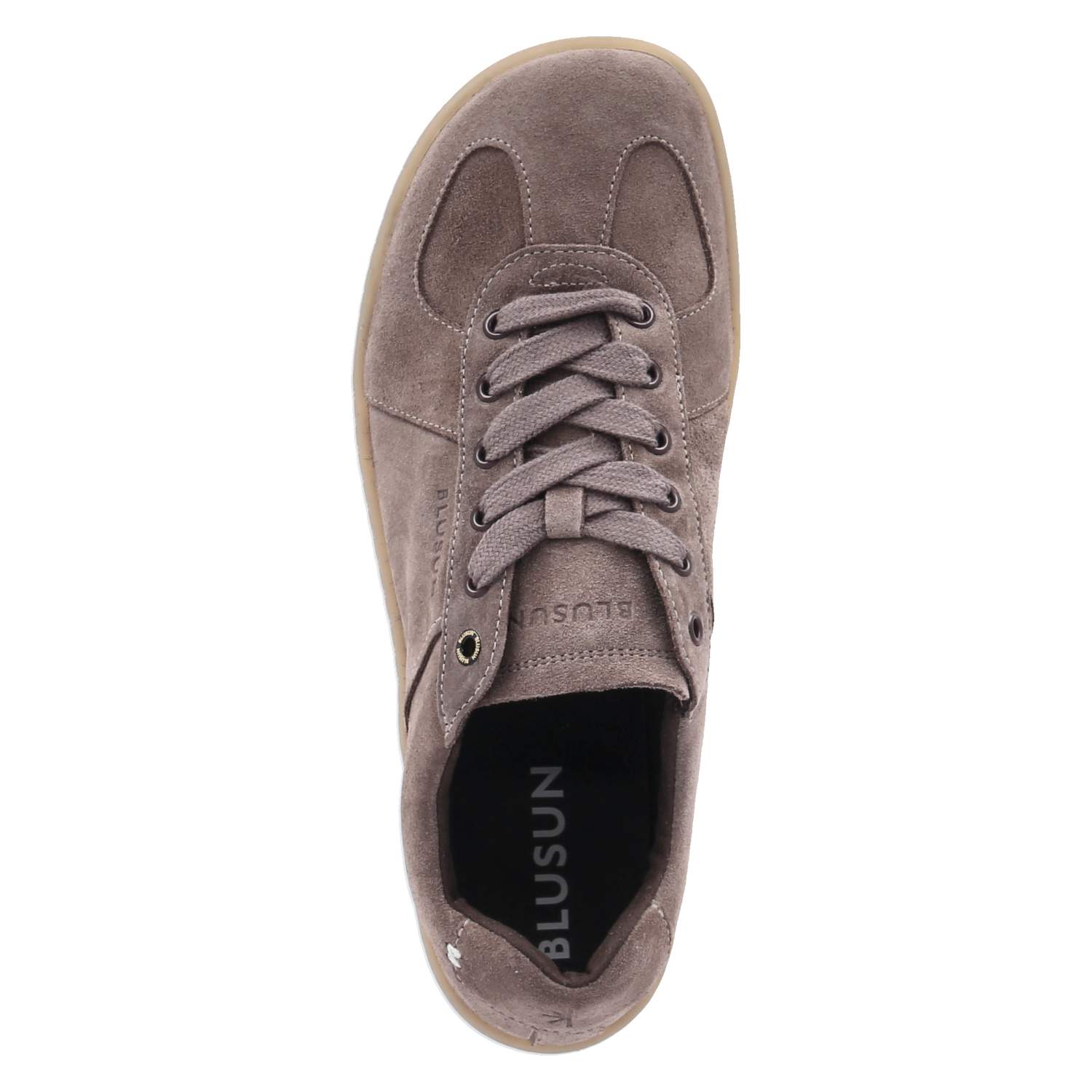 Barfuß-Sneaker BLSN-200M  Braun
