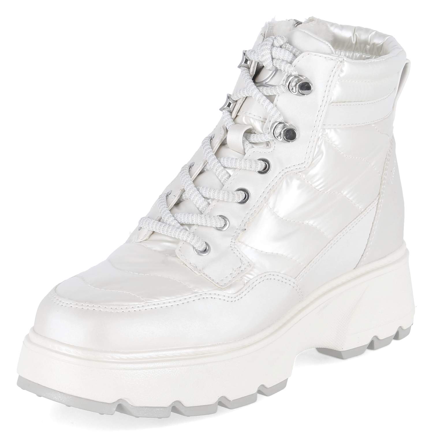 Wintersneaker  Weiß