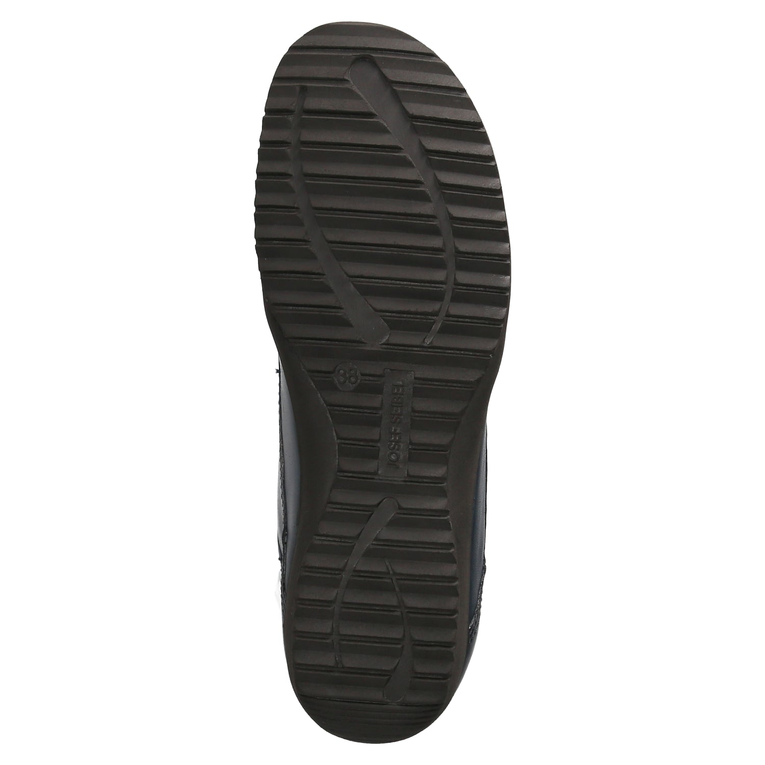 Stiefeletten NALY 09  Blau
