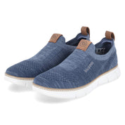 Slipper  Blau
