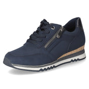 Low Sneaker  Blau