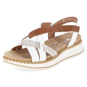 Sandalen  Weiß
