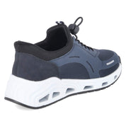 Slip-On-Sneaker Blau