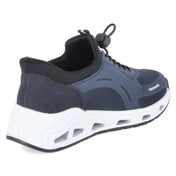 Slip-On-Sneaker  Blau