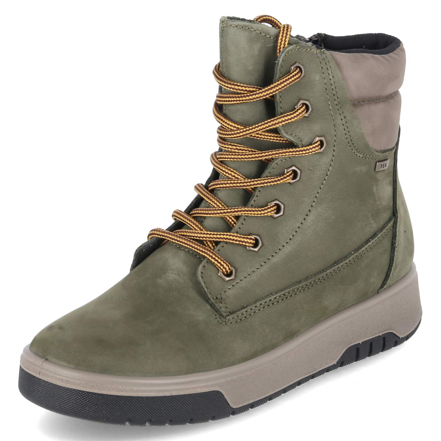 Winterboots  Grün
