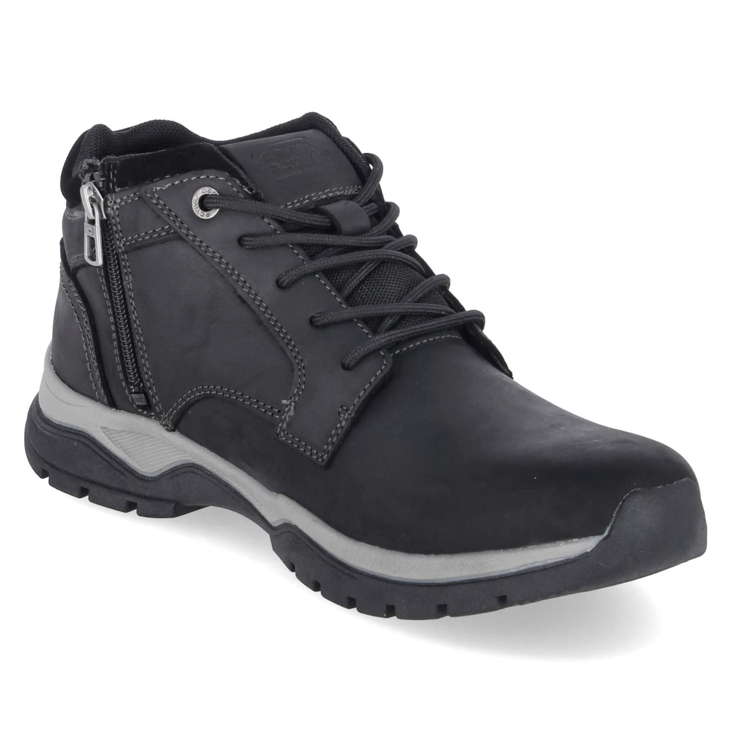 Boots BUD TWO Schwarz