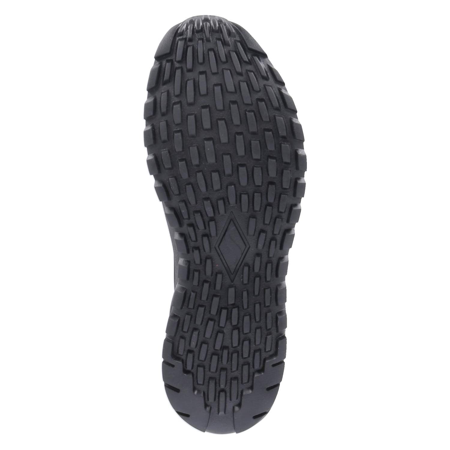 Gummistiefeletten UNO RUGGED  Schwarz