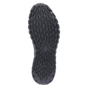 Gummistiefeletten UNO RUGGED  Schwarz