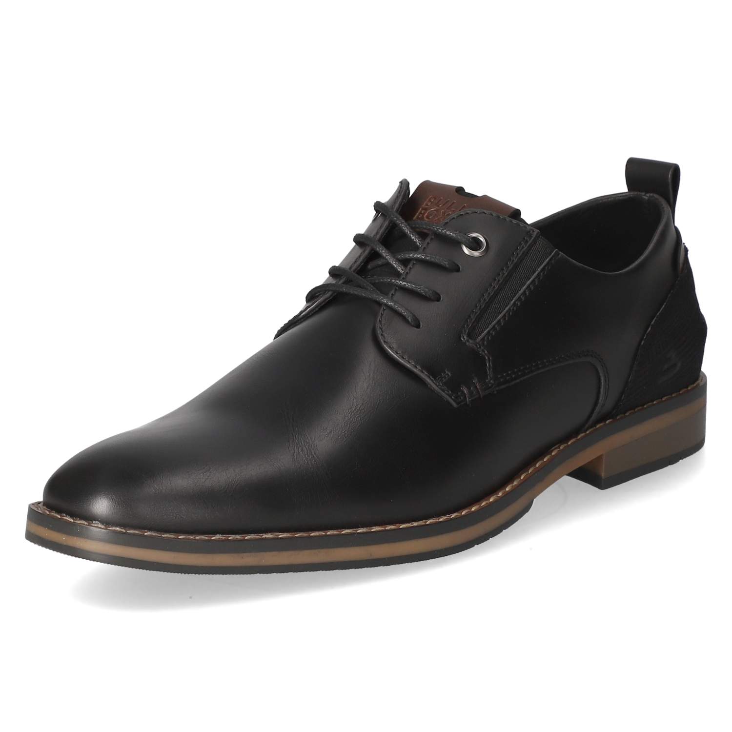 Businessschuhe  Schwarz