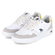 Sneaker GINNICA MIX2  Weiß