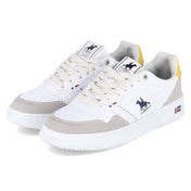 Sneaker GINNICA MIX2  Weiß
