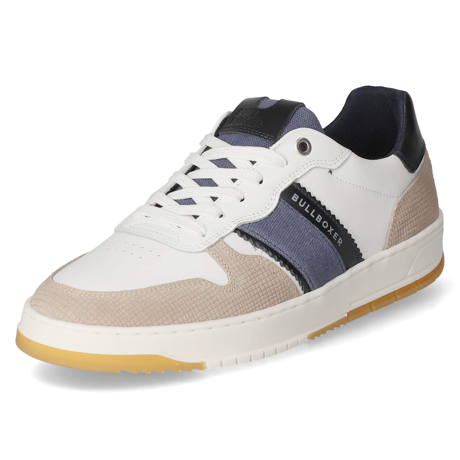 Low Sneaker  Weiß