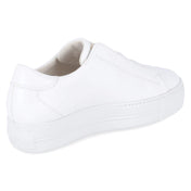 Slip-On-Sneaker  Weiß