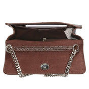 Handtasche  Braun