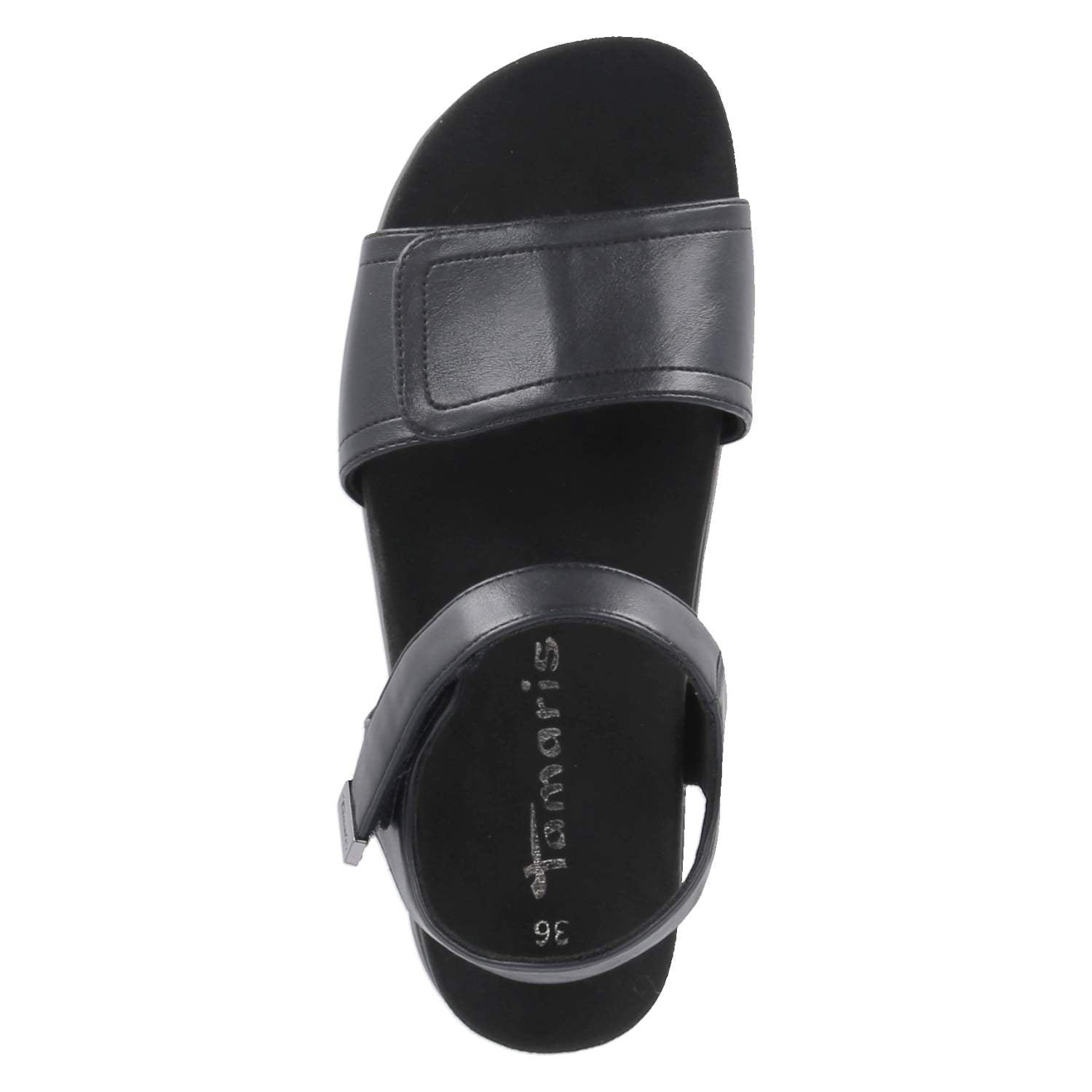 Sandalen  Schwarz