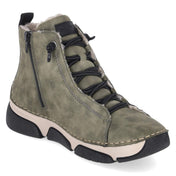 Winterboots  Grün
