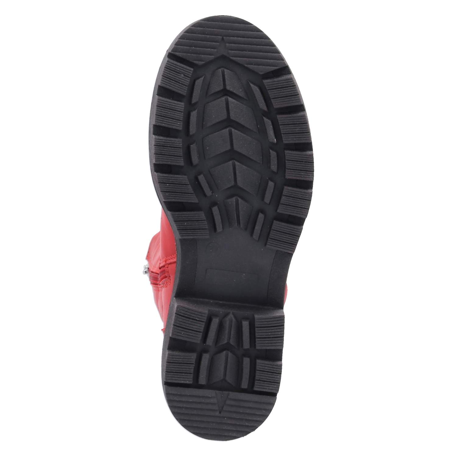 Schnüstiefel  Rot
