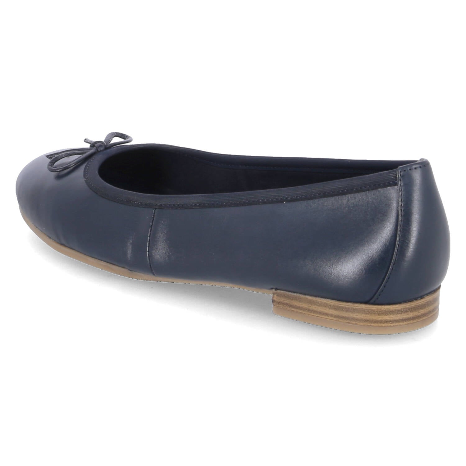 Ballerinas  Blau