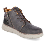 Schnürboots  Grau