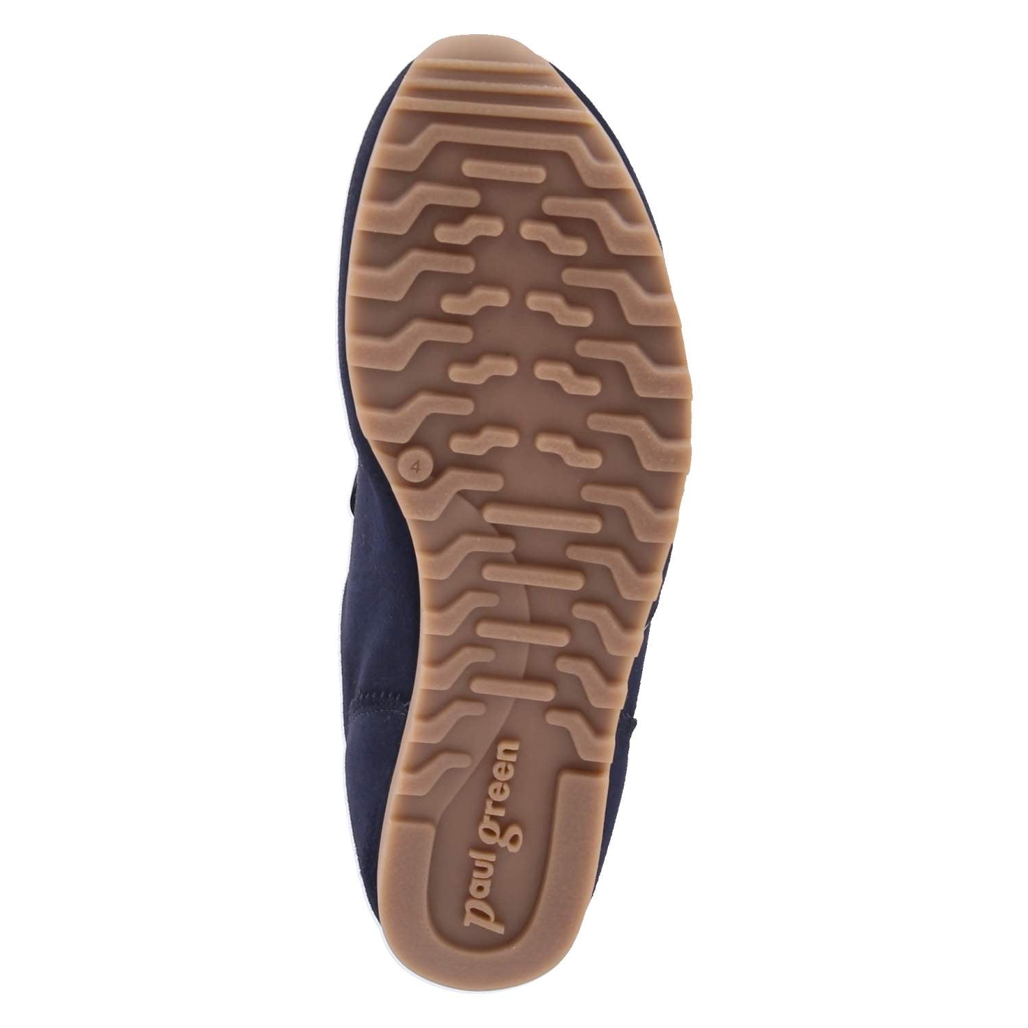 Low Sneaker  Blau
