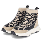 Sock Boots  Beige