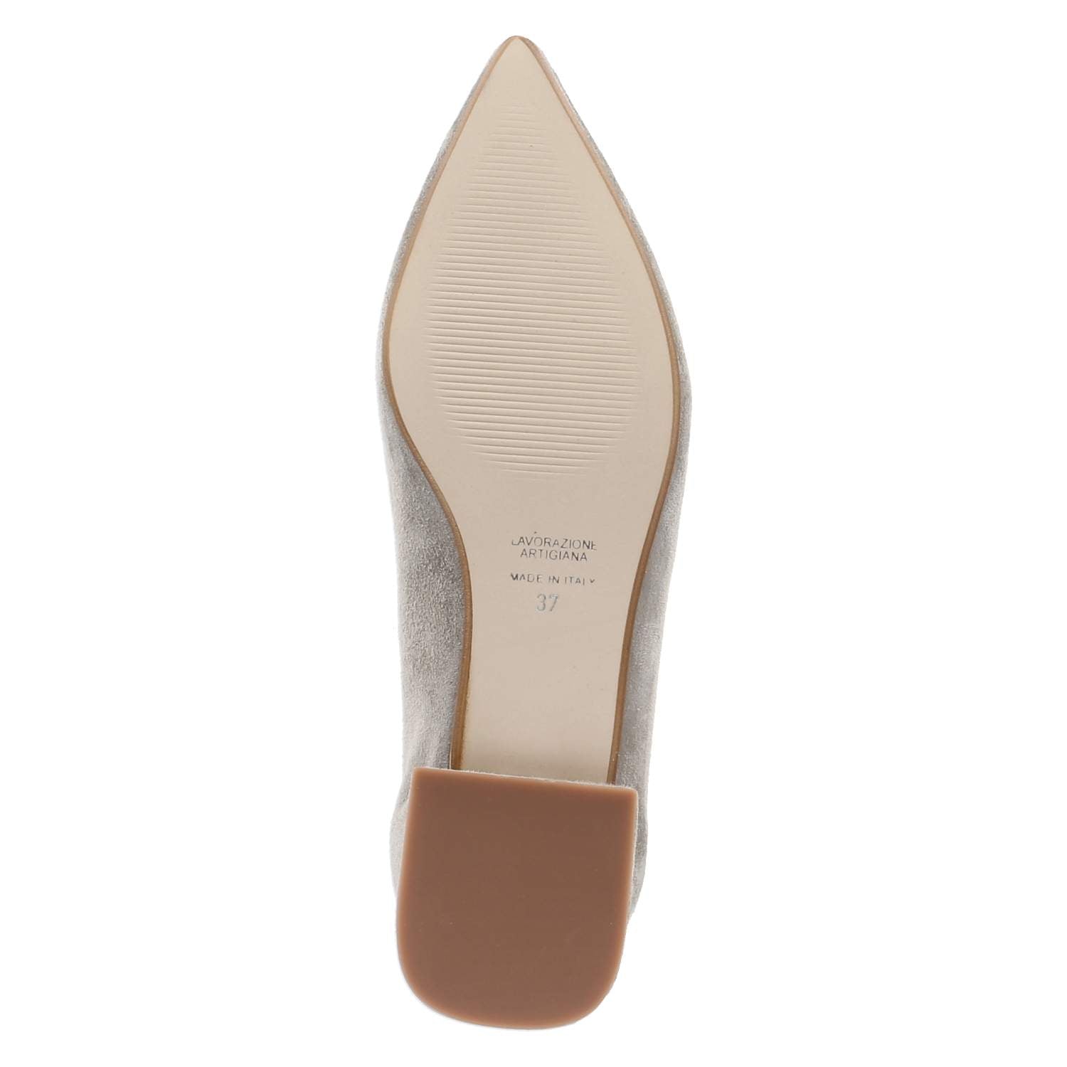 Ballerinas  Grün