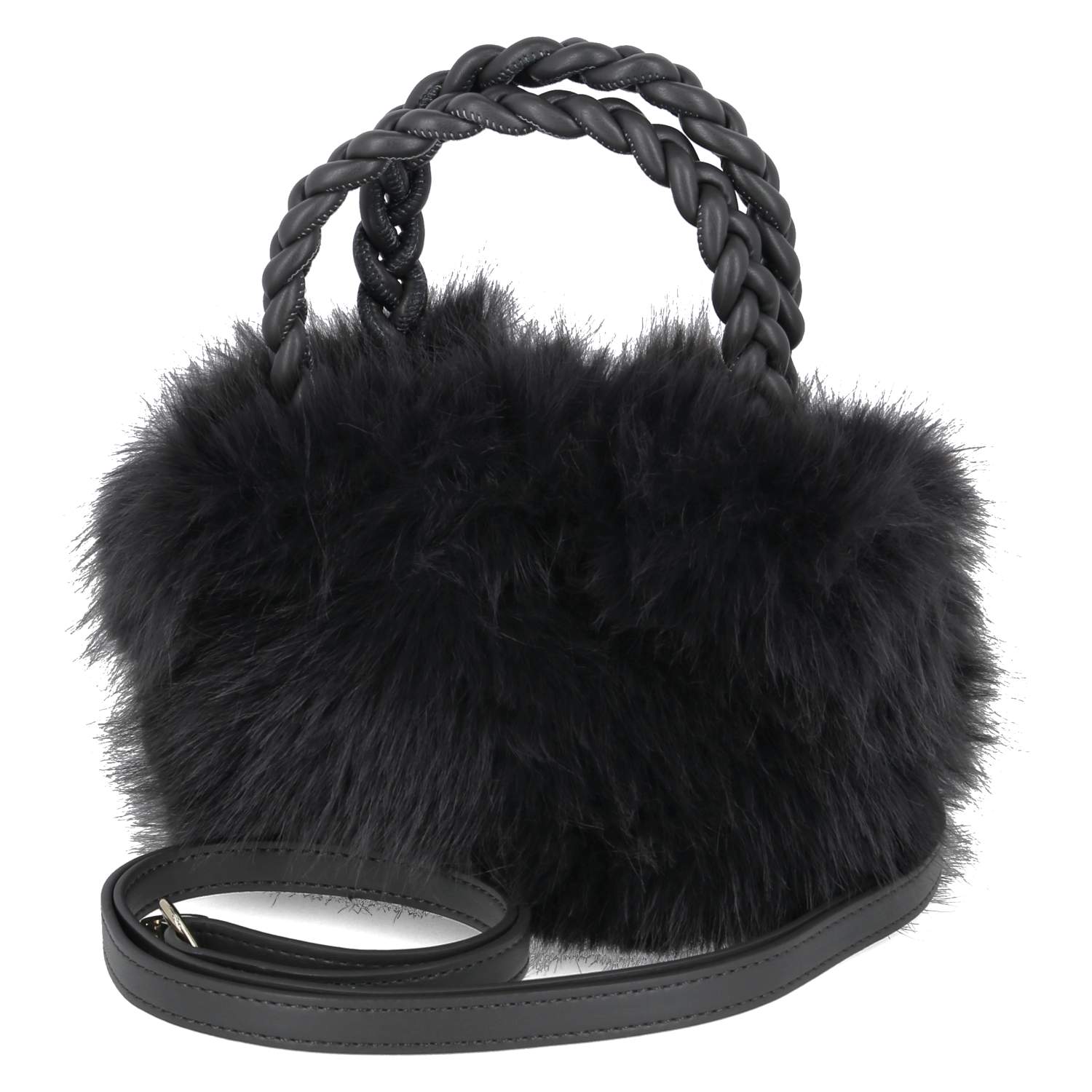 Abendtasche  Grau
