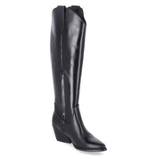 Westernstiefel  Schwarz