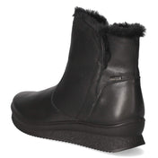 Winterstiefeletten  Schwarz