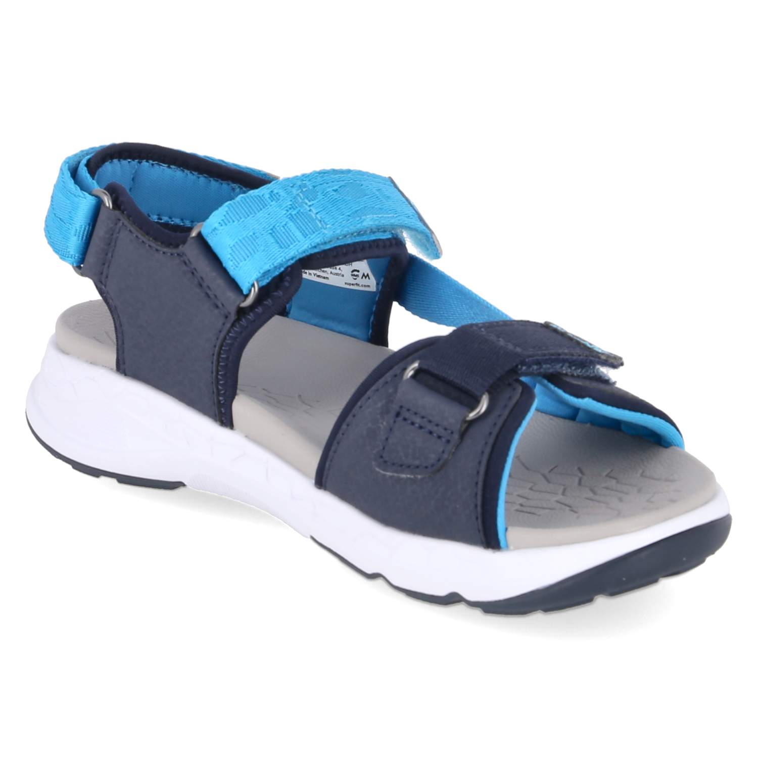 Sandalen  Blau