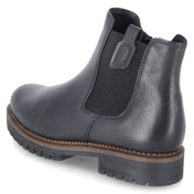 Chelsea Boots  Schwarz