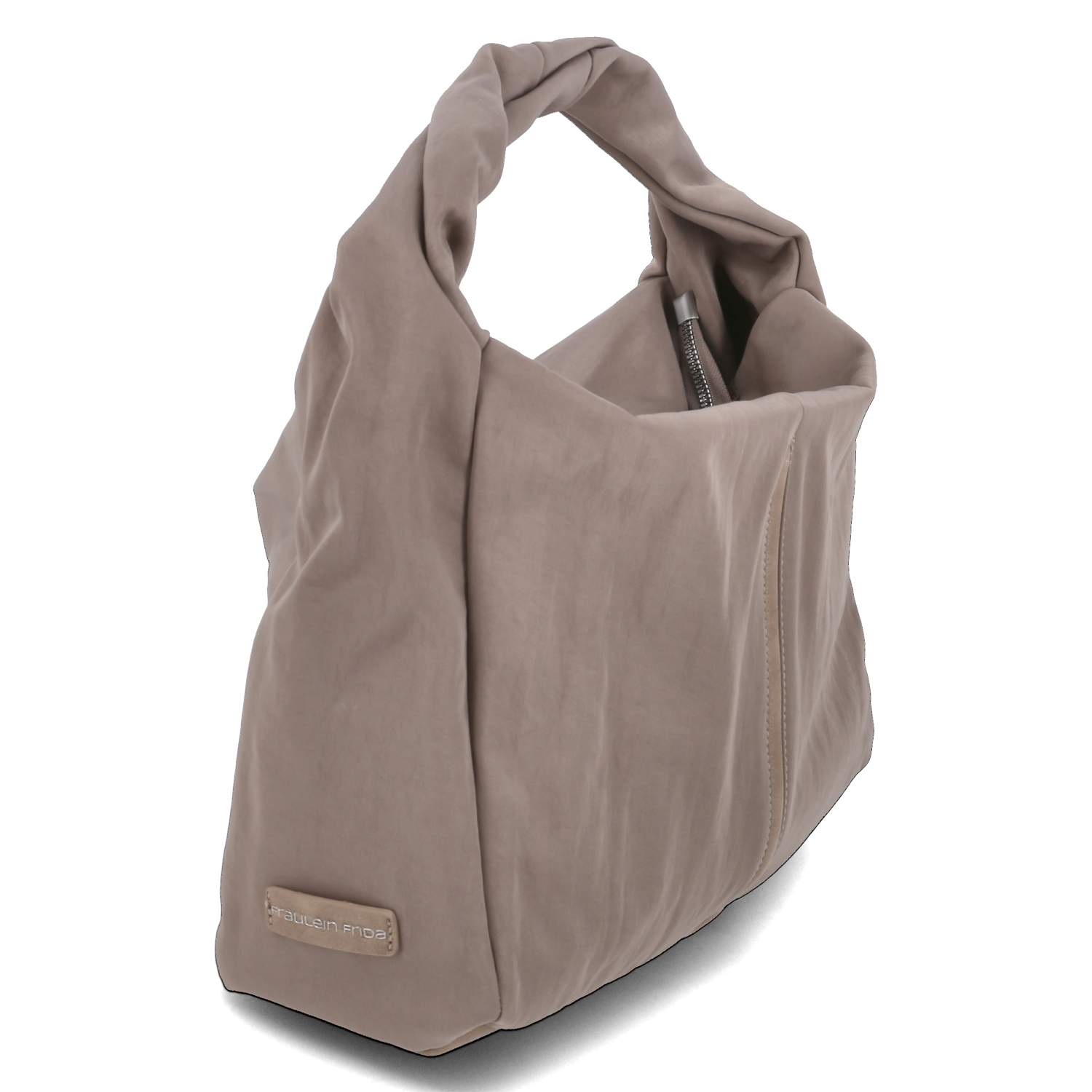 Bucket Bag  Taupe