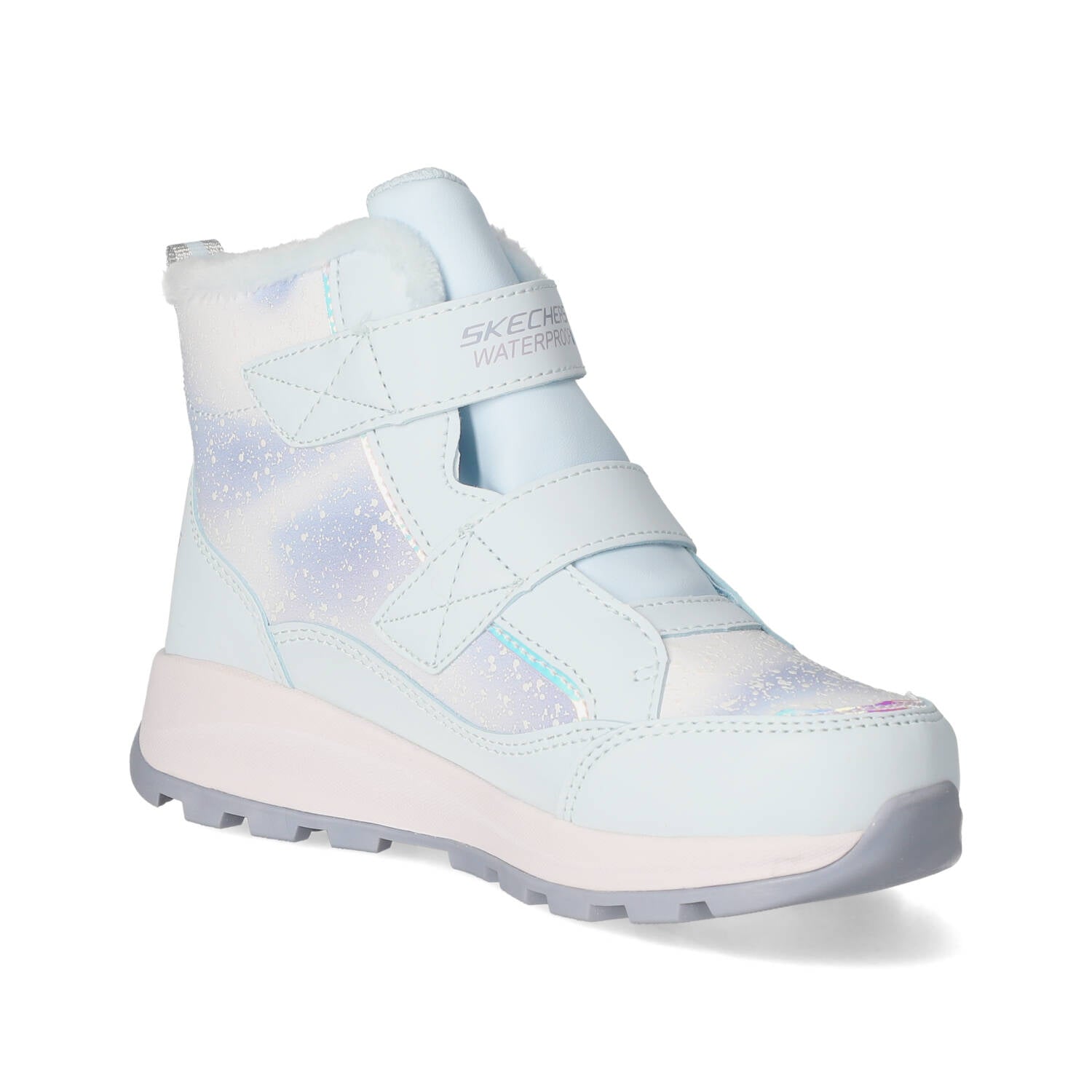 High Sneaker STORM BLAZER  Blau
