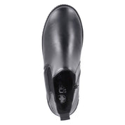 Chelsea Boots  Schwarz